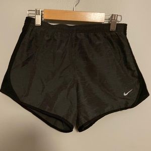 Nile Grey and Black Youth Shorts